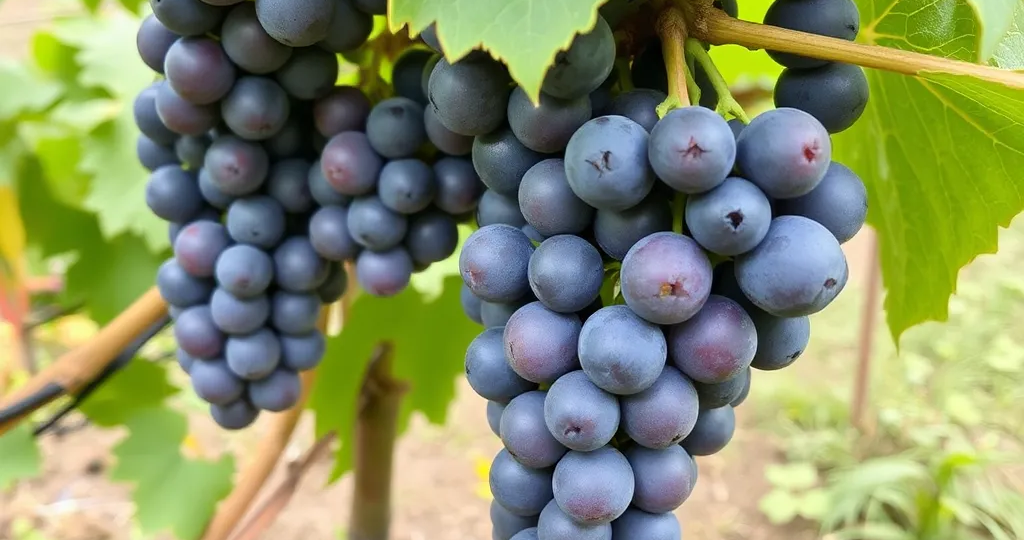 Виноград в огороде: как посадить и вырастить без ошибок!!