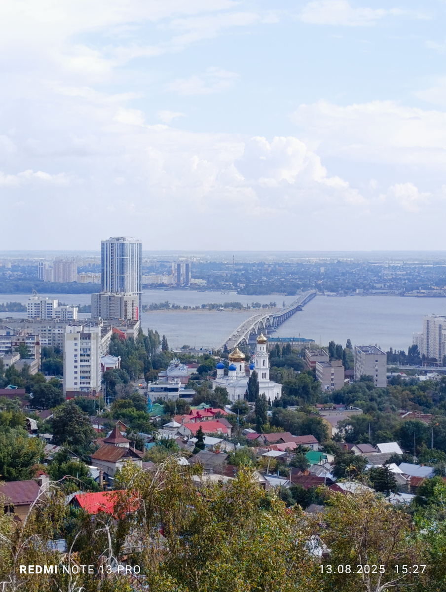 Знаковое для меня место и вид