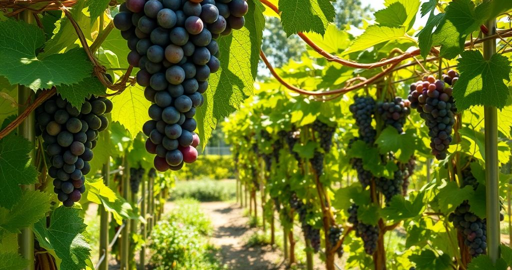 Виноград на даче: что, когда и сколько дать лозе для щедрого урожая!