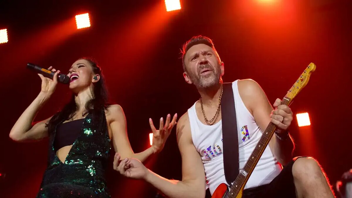    Группа "Ленинград"