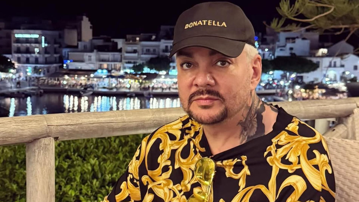    Филипп Киркоров. Фото: Инстаграм (запрещён в РФ) @fkirkorov