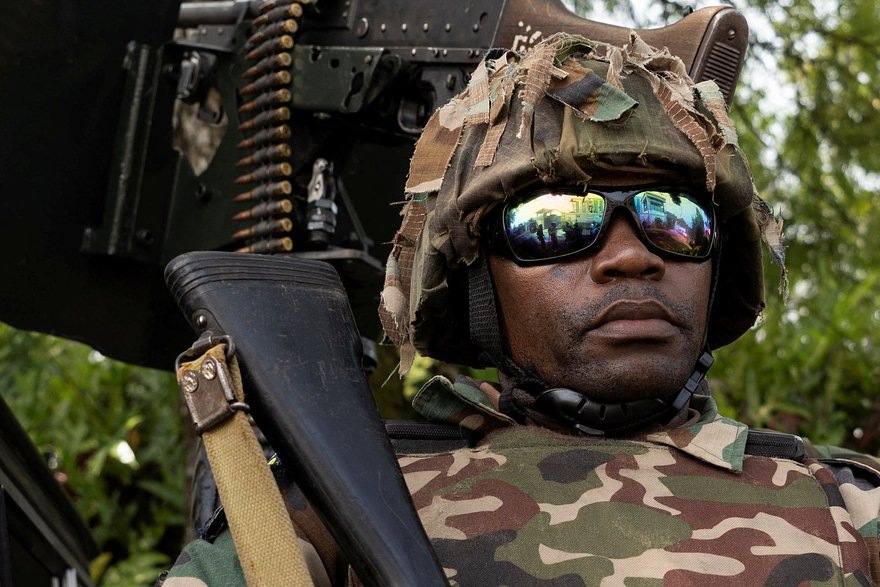    Фото: Arlette Bashizi / Reuters