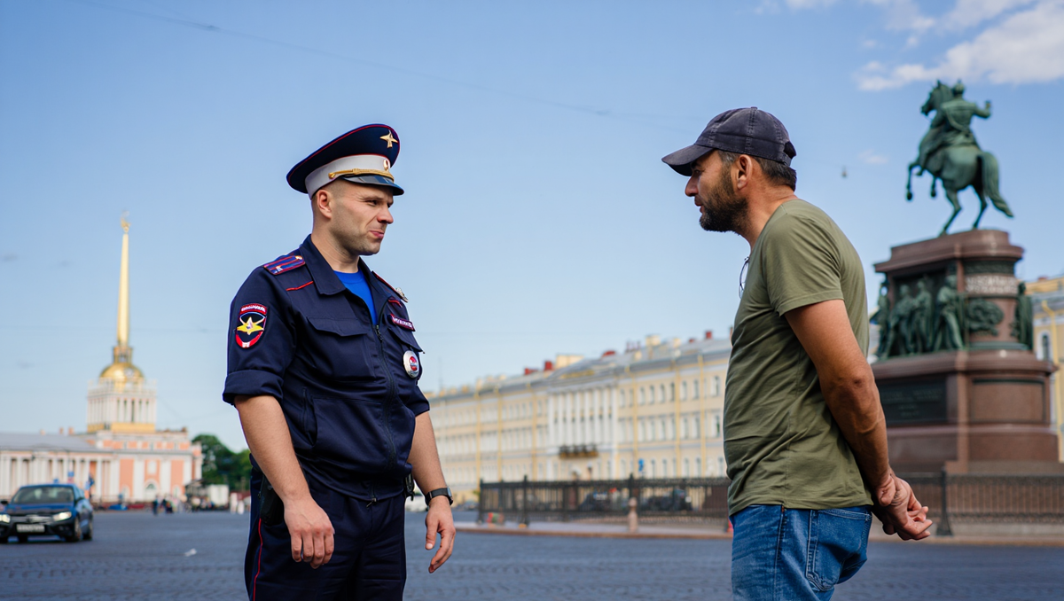 Юридическая поддержка мигрантов