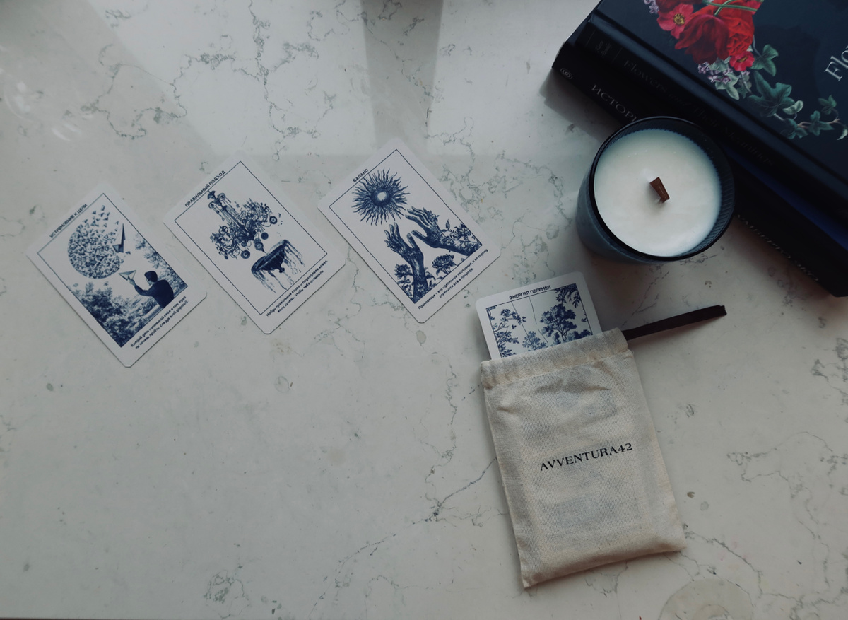 Avventura42, карты