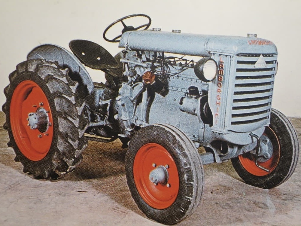 Фото: Lamborghini L33