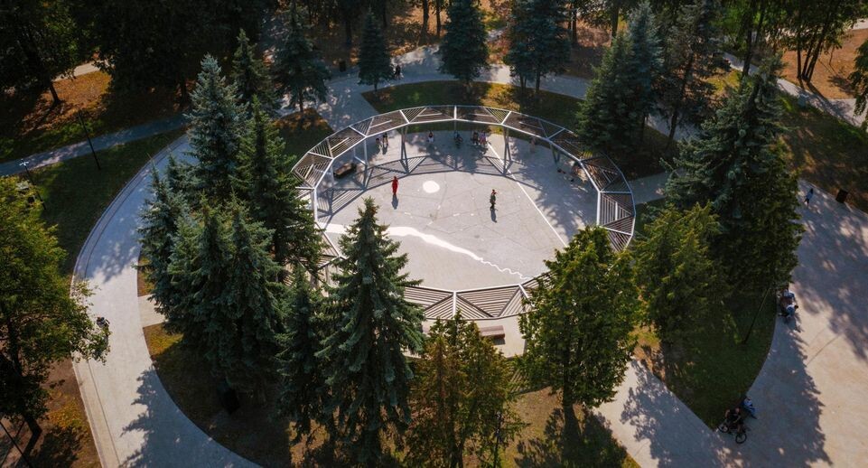    Министерство благоустройства МО