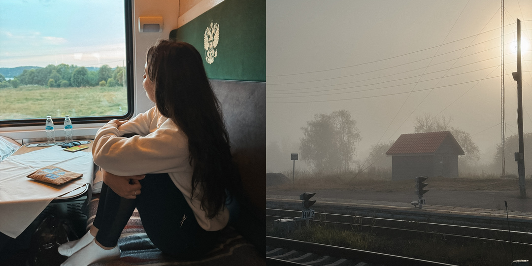 Больше не рискую ехать в обычном купе: почему обратно мы взяли билеты в СВ?