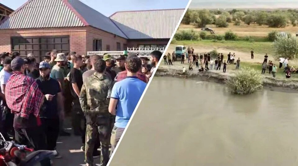 Мальчика искали в течение пяти дней. Фото: КП - Северный Кавказ