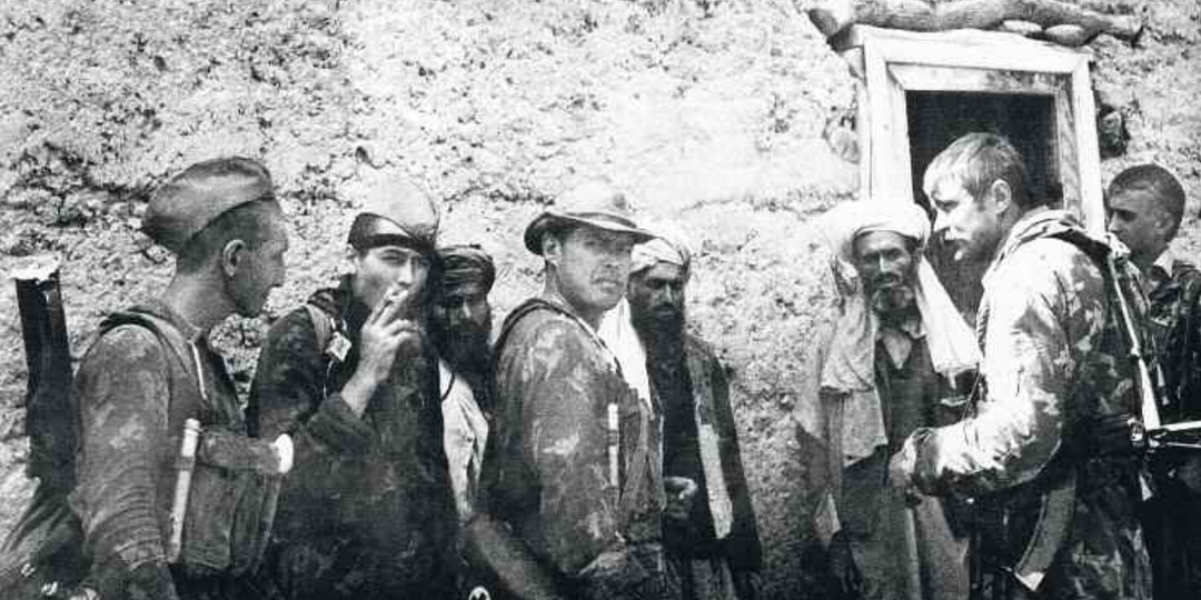 Как душман случайно присоединился к группе советских разведчиков переодетых в моджахедов. Что стало с группой