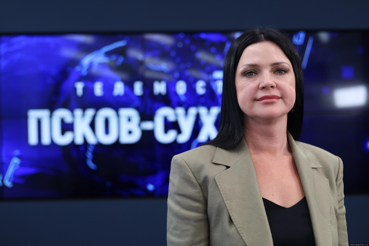 Марина Егорова. Фото: ПАИ