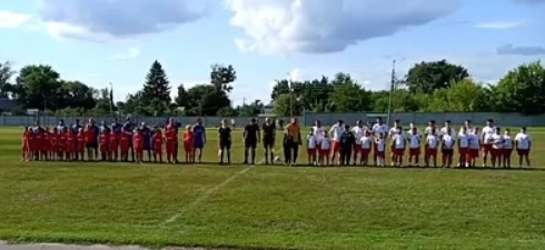 Темп - хутор Киреев