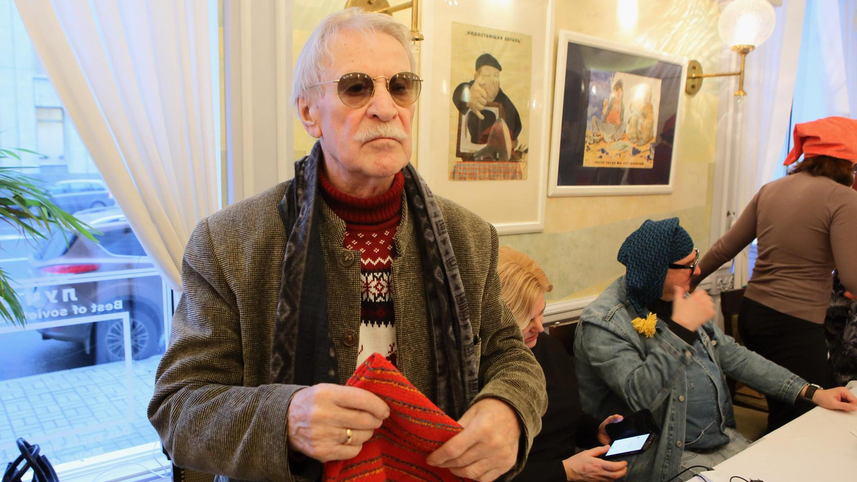    Иван Краско. Фото: Legion-Media