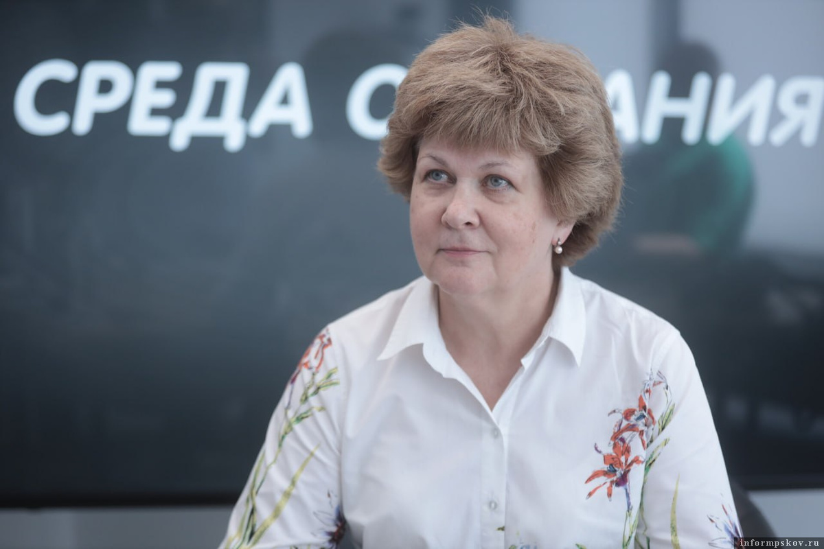 Марина Кулакова. Фото: ПАИ