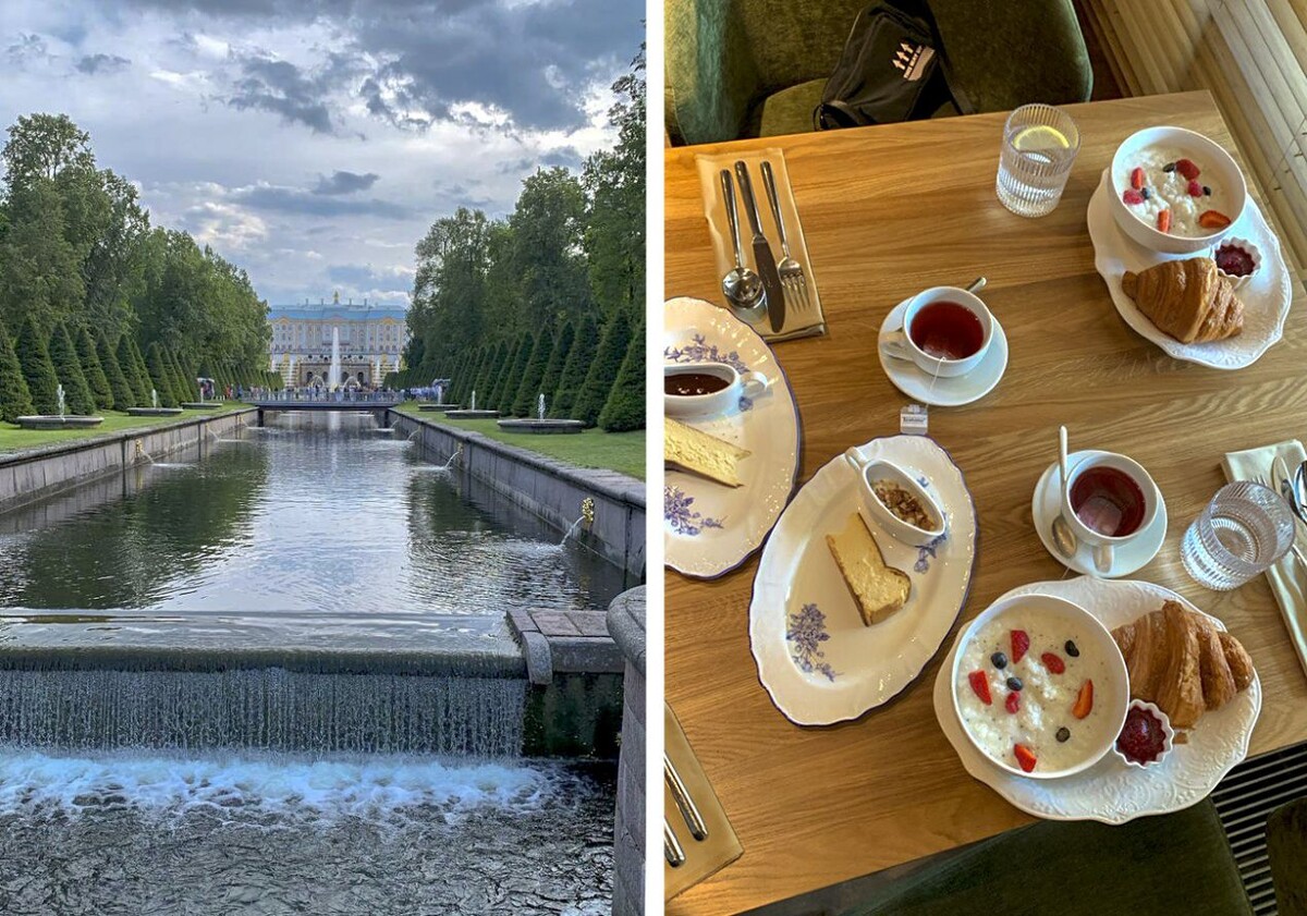    Петербург для детей — восторг, уют и море счастья! Рекомендую!