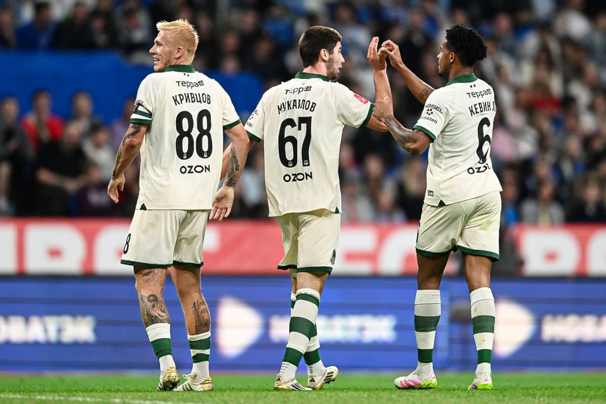    Фото: пресс-служба ФК «Краснодар»