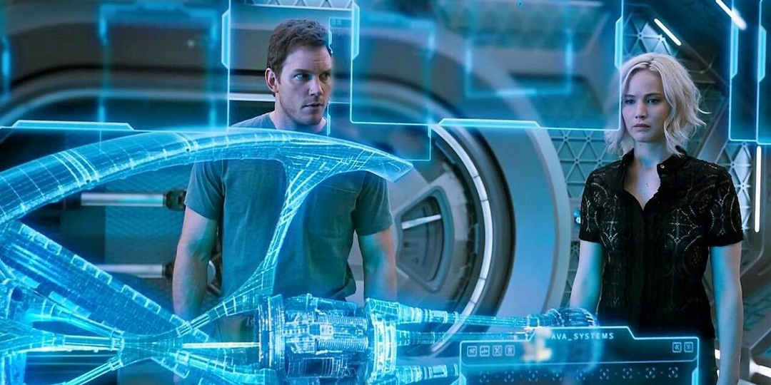 Чем на самом деле должен был закончиться фильм "Пассажиры"? Голливуд не решился показать эту версию