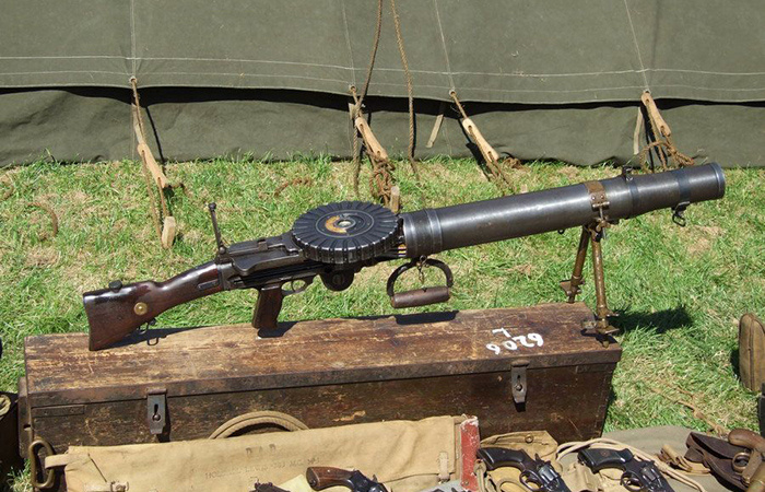 Пулемёт Льюиса