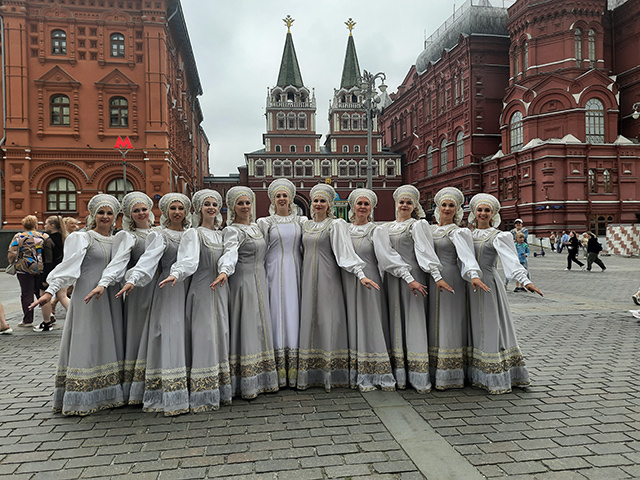 Коллективу Тверского ОДК «Пролетарка» присвоено высокое звание