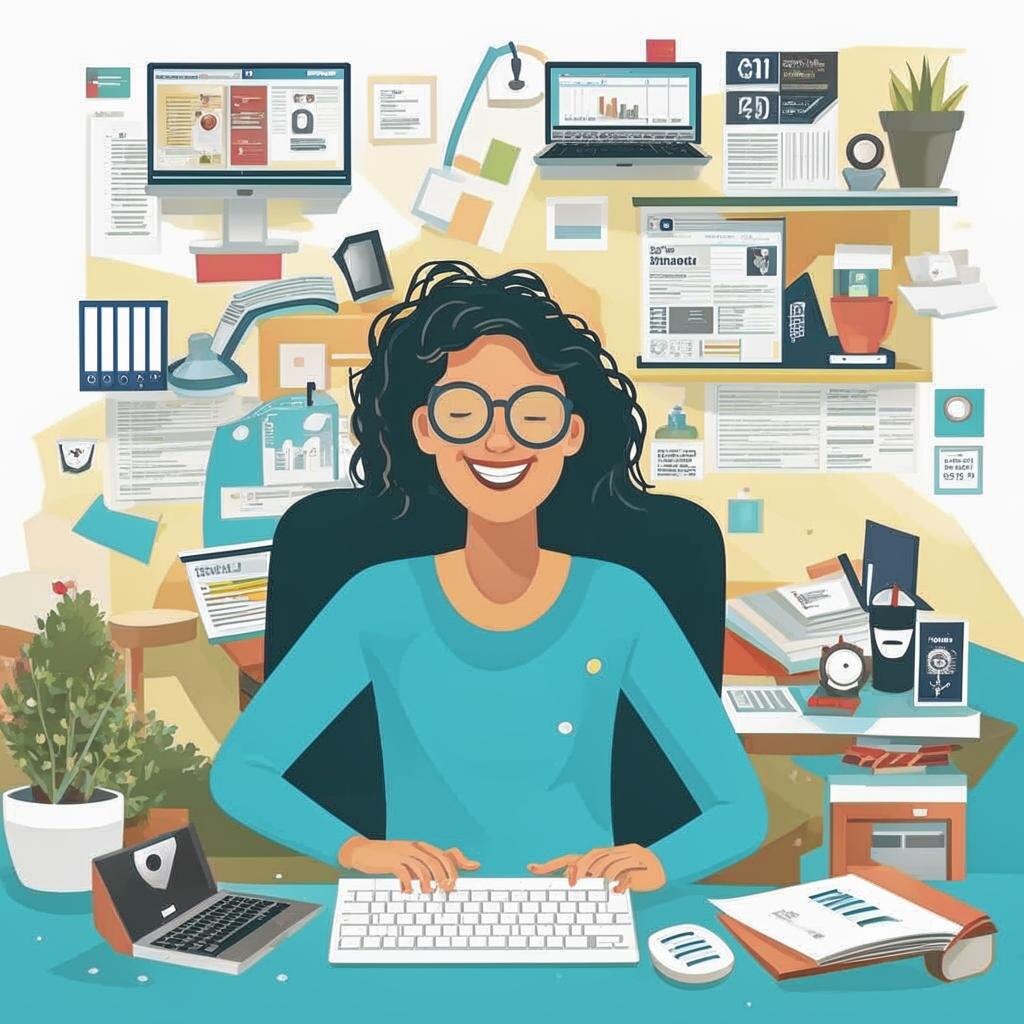 Удаленная работа мечты