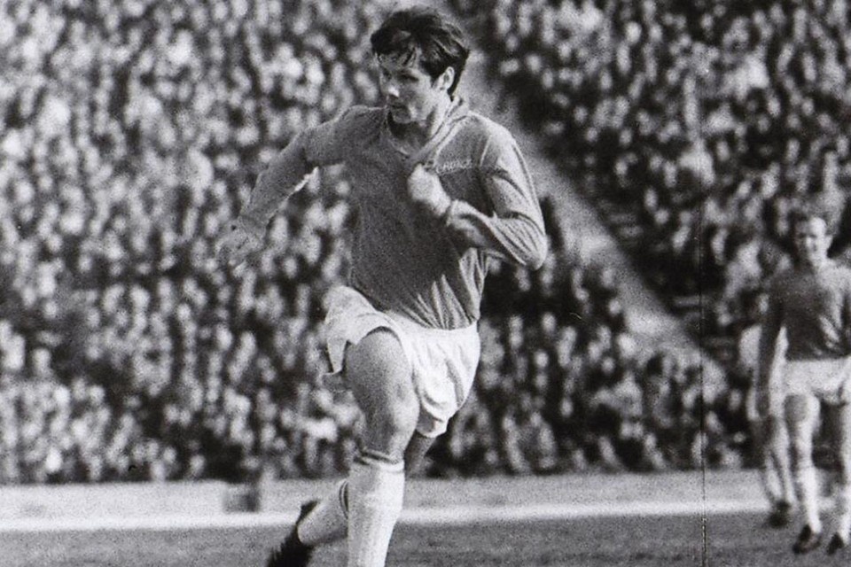    Умер Александр Николаев, бывший нападающий "Зенита". Фото: пресс-служба ФК "Зенит"