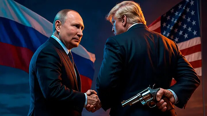 Путин едет в логово врага: Что делать России, если нашего президента попытаются арестовать? Ответ на "химическое оружие в пробирке" готов