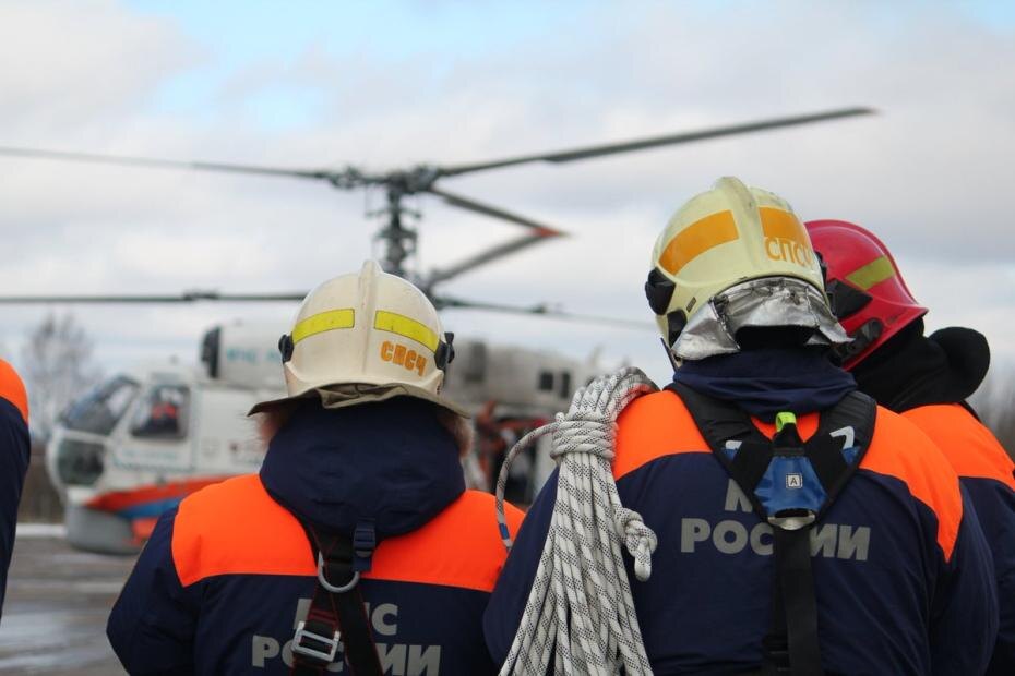    EMERCOM of Russia/Global Look Press