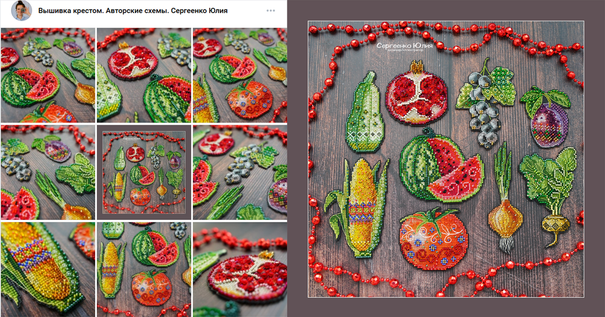 Превью от дизайнера