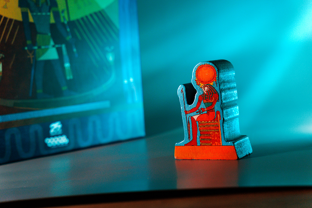 Настольная игра Ра / Ra