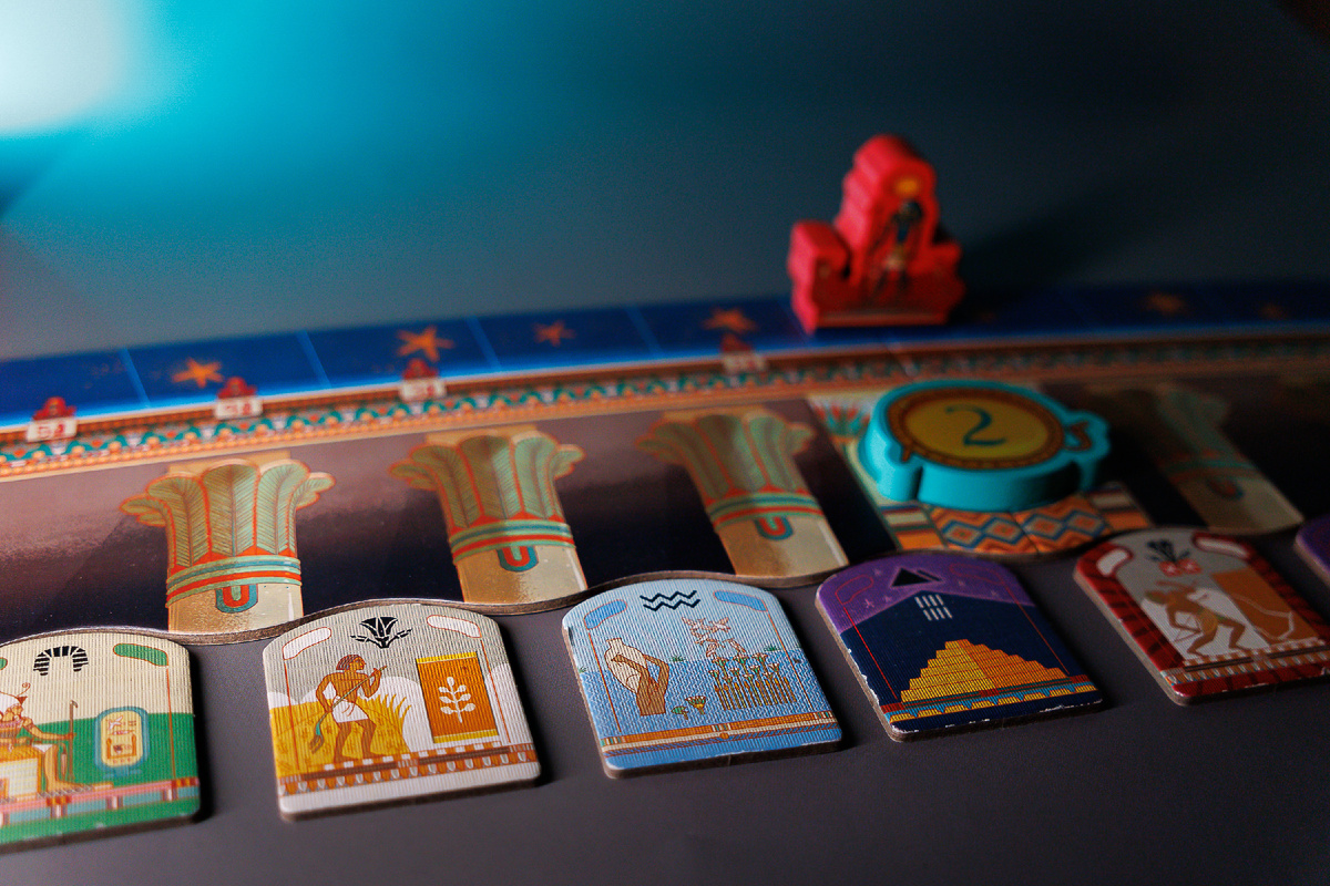 Настольная игра Ра / Ra