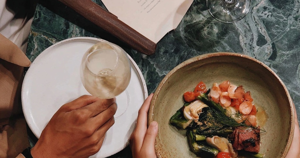 Датинг за обедом: опасная игра foodie-call