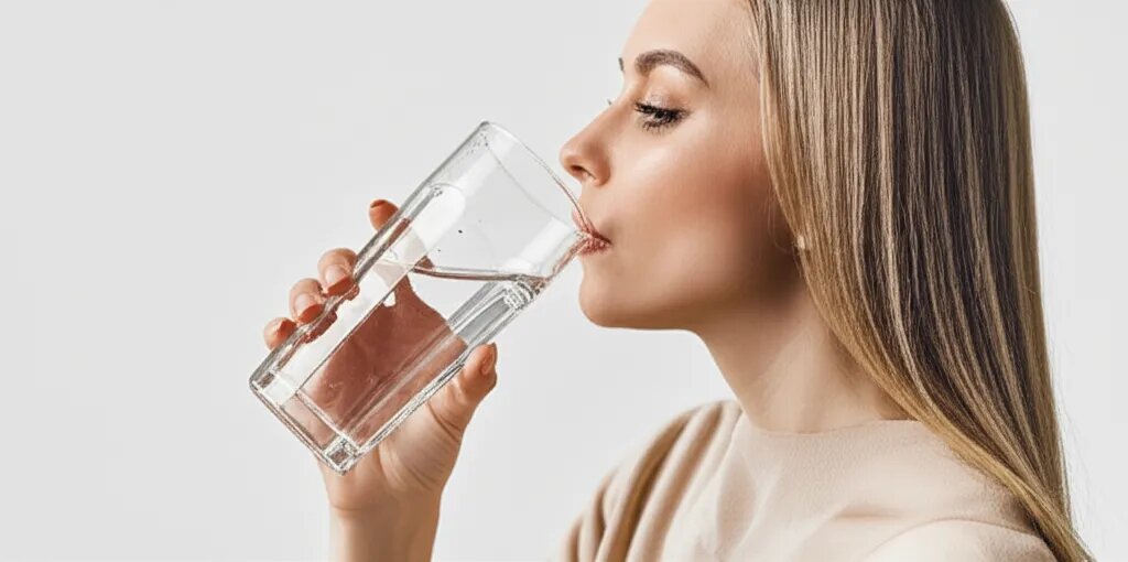    Признаки того, что вы пьете слишком мало воды. Редакция