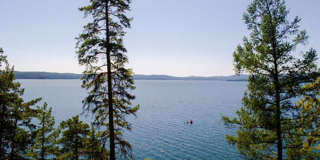 Тургояк: уральский Байкал