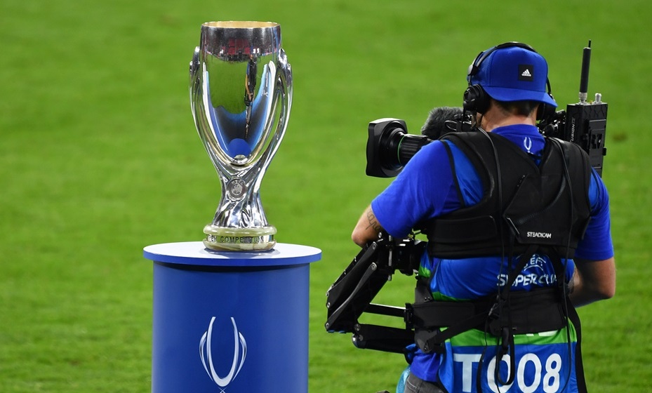    Суперкубок УЕФА Фото: Global Look Press