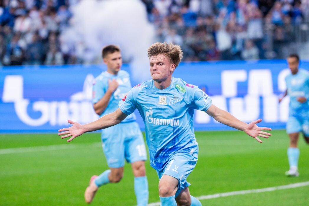    Фото: ФК «Зенит»