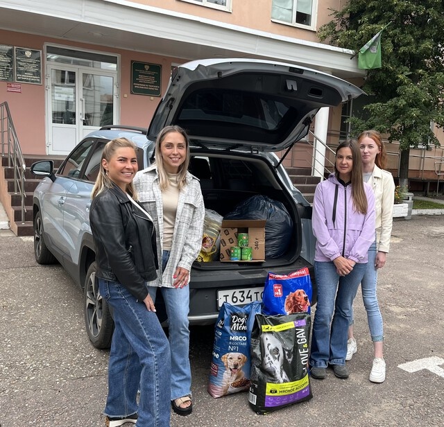 Где работают самые добрые девушки Твери? В Россельхознадзоре, и это факт!