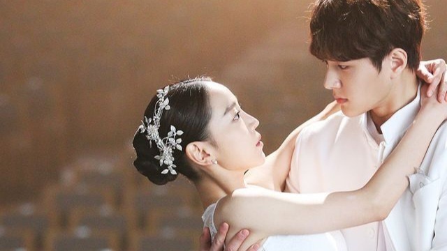 Дорама "Ангел Дан"