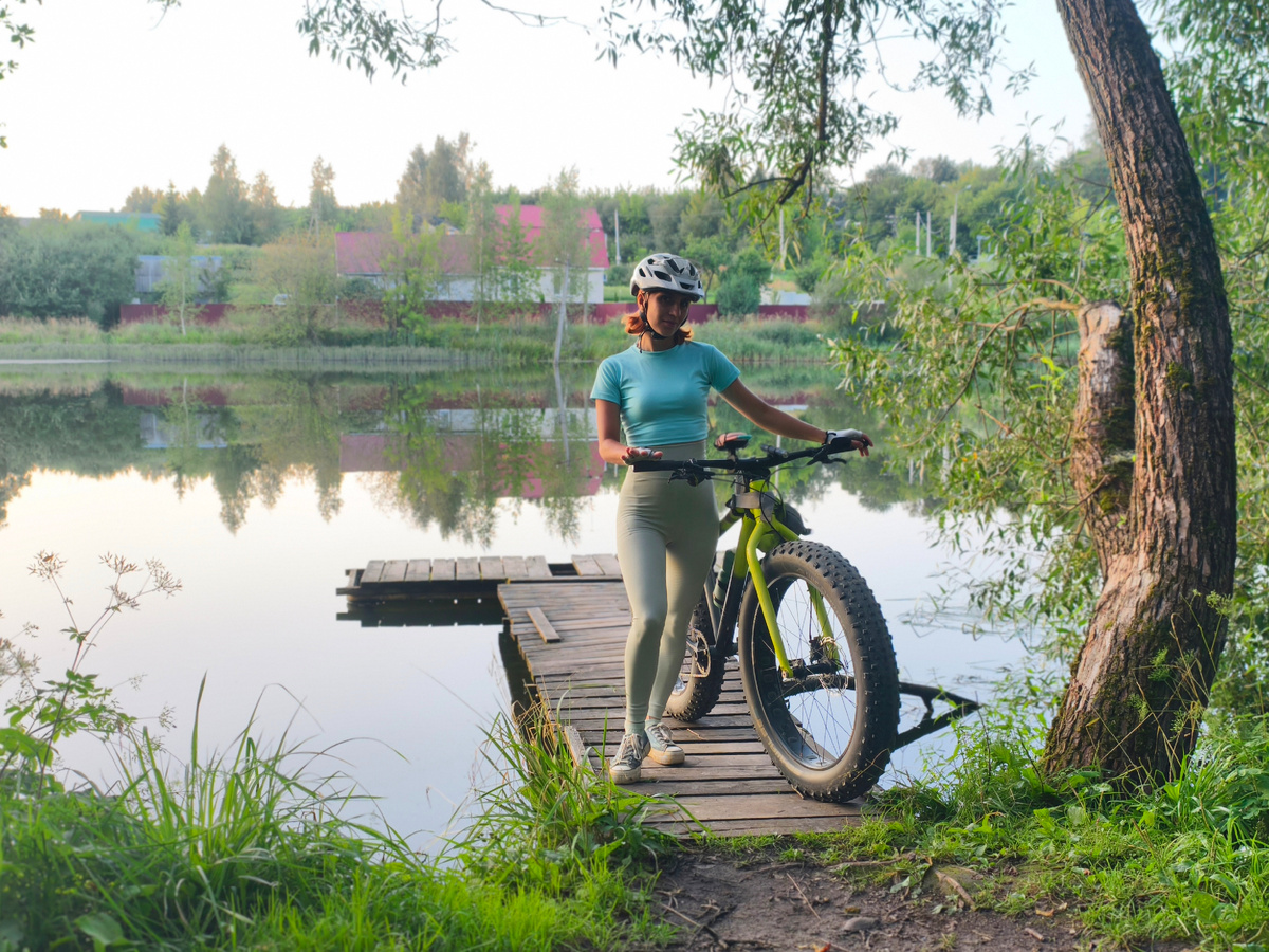 Река Нагать 