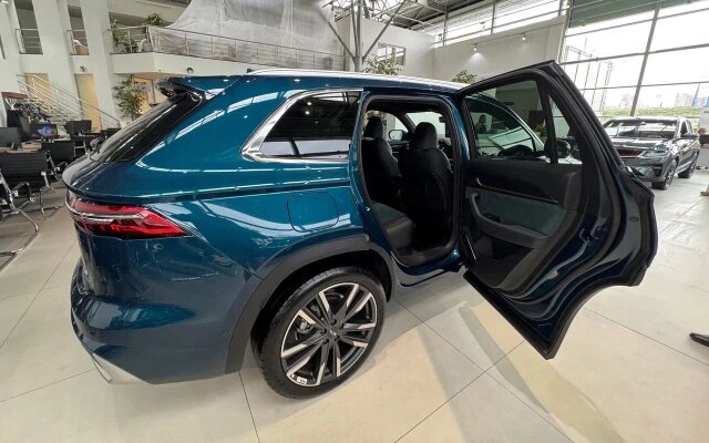 Geely Monjaro (Фото: Autonews)