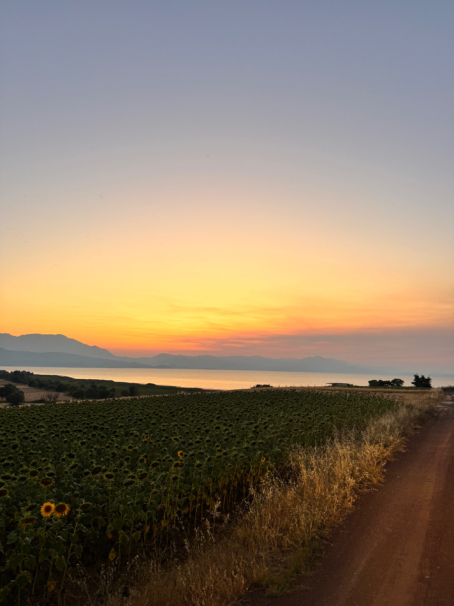 озеро Бейшехир