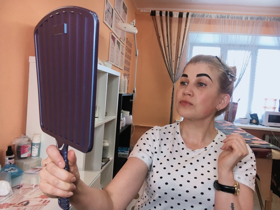 "Свет, мой, зеркальце, скажи! Да всю правду доложи!....."