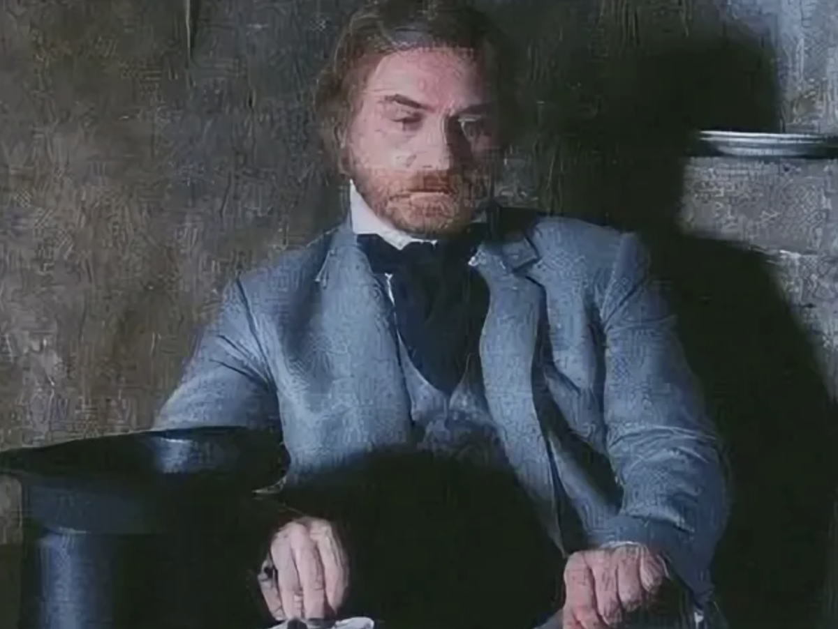 Свидригайлов в исполнении Александра Балуева