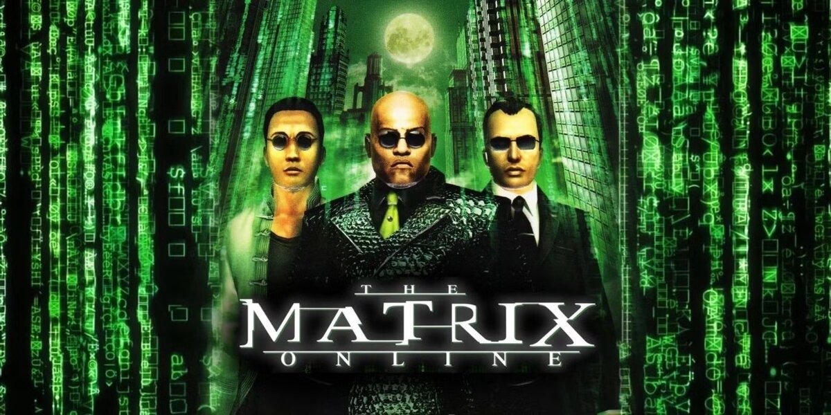 The Matrix Online