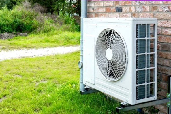 Тепловой насос