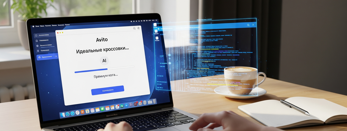 Если вы тратите больше 2 часов в день на переписку, фото и описание товаров — вы теряете 23 сделки в месяц. Пора переложить рутину на ИИ-ассистента!