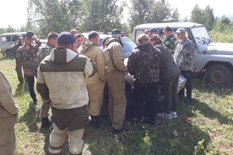 Пропавшую в лесу Татьяну Качесову искали 40 человек