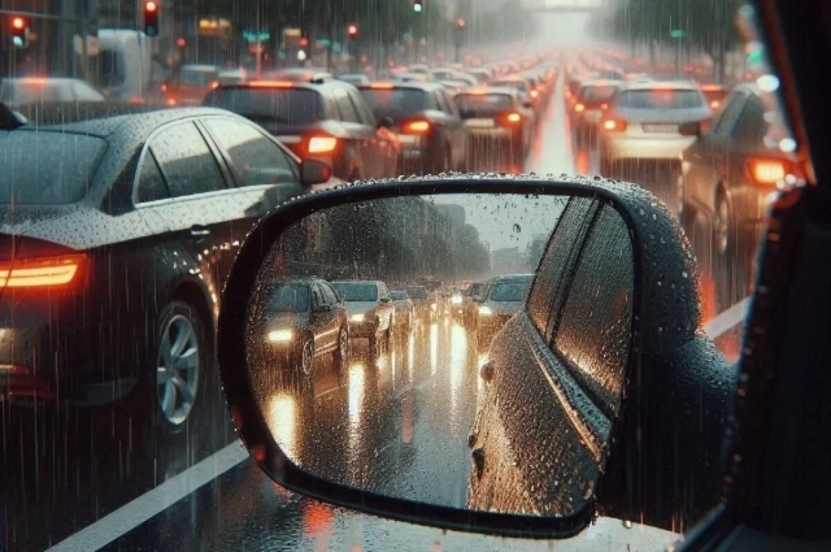    Погода 14 августа в Хабаровском крае: капли на счастье