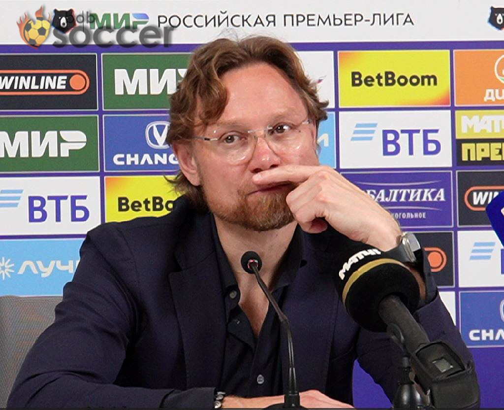    Тренер "Динамо" Карпин: "Посмотрели на ближайший резерв - помогли умереть, что называется"Ольга Торопова