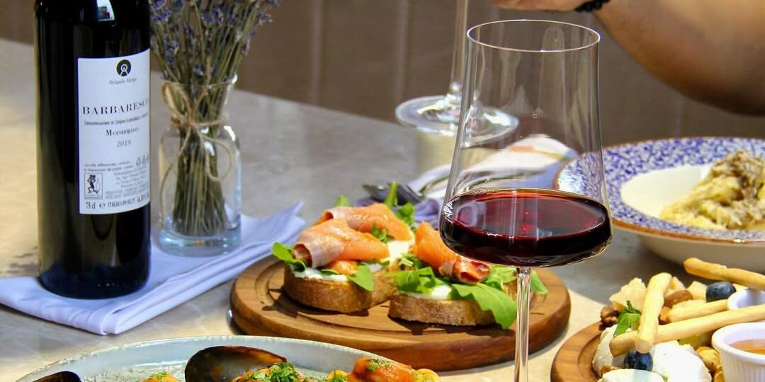 Жизнь по-итальянски: учимся сервировать стол