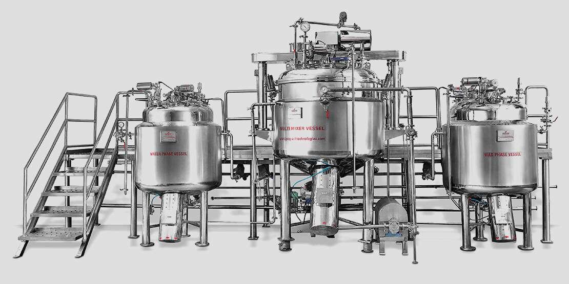 Система приготовления 