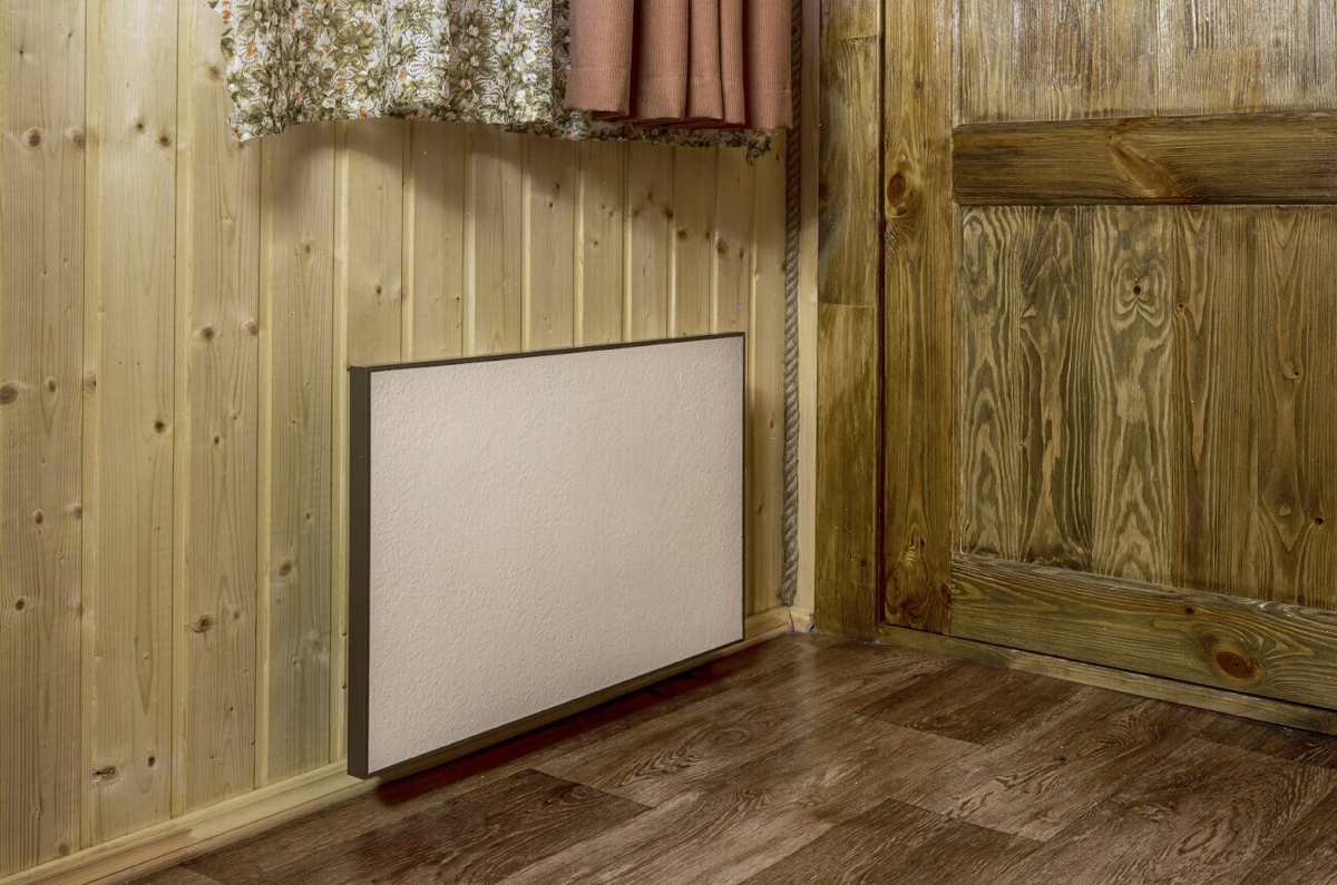 Керамический обогреватель Никатэн